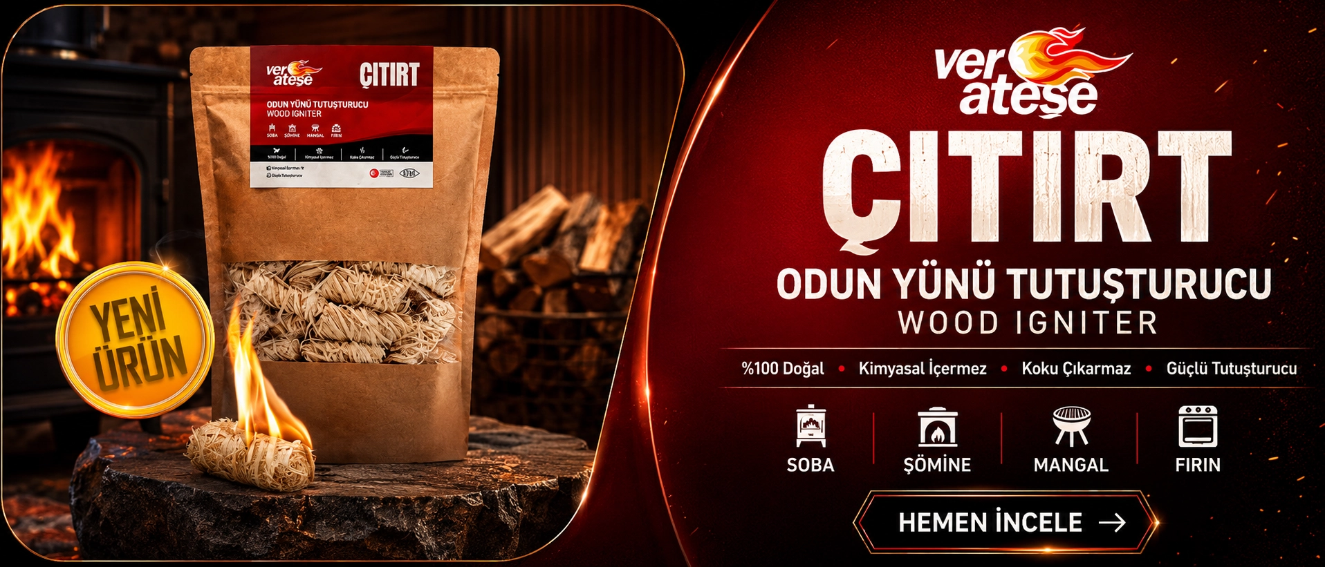 Elazığ Soba
