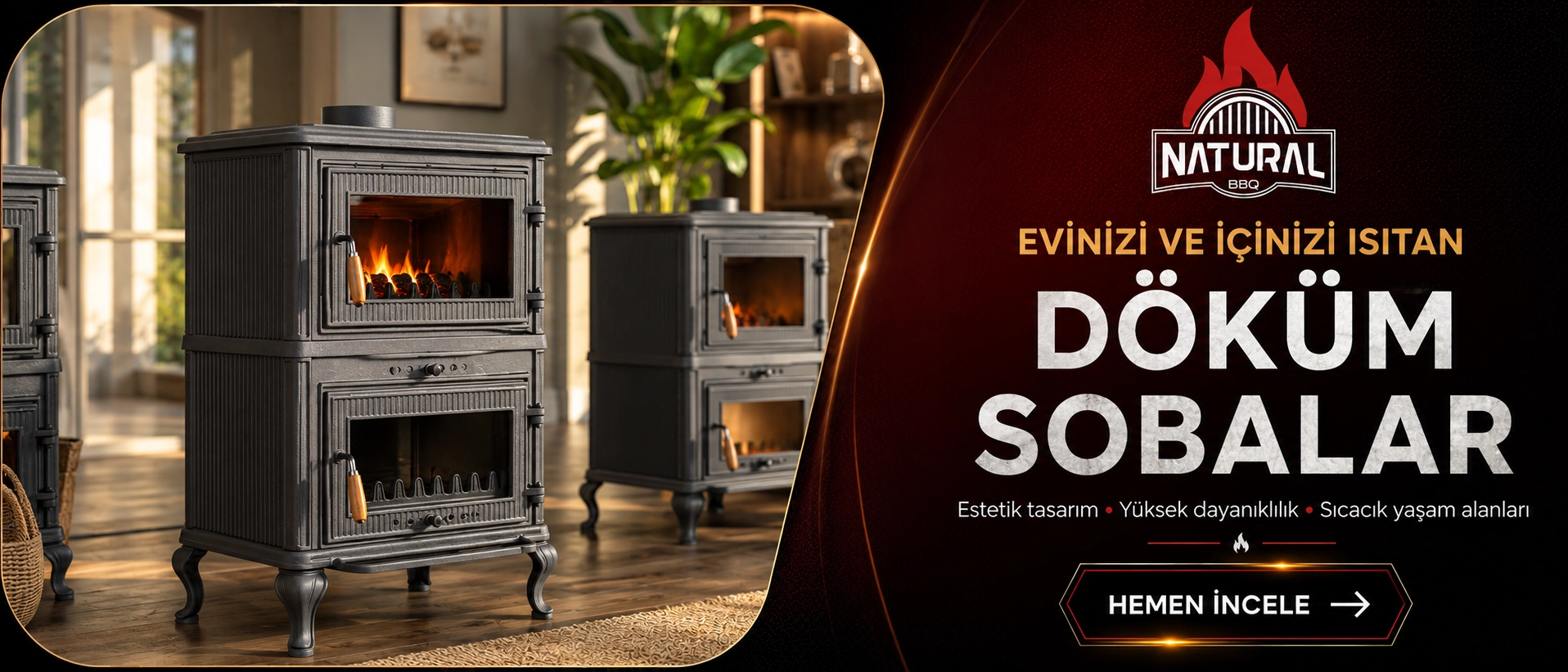 Elazığ Soba